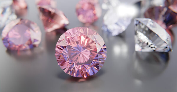 Ilustračný obrázok k článku: Diamanty jako investice