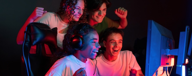 Ilustračný obrázok k článku: Herní průmysl a e-sporty