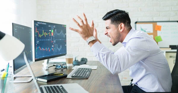 Ilustračný obrázok k článku: Investiční bubliny