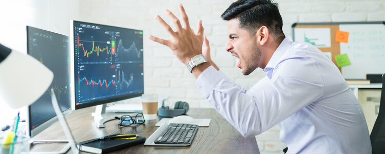 Ilustračný obrázok k článku: Investiční bubliny