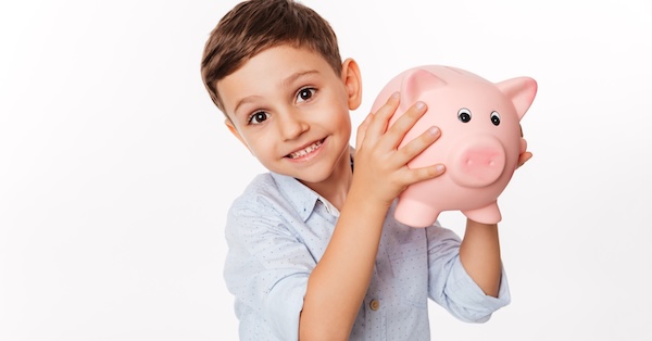 Ilustračný obrázok k článku: Investování dětem