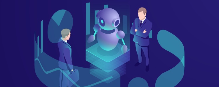 Ilustračný obrázok k článku: Robo-poradci a investování