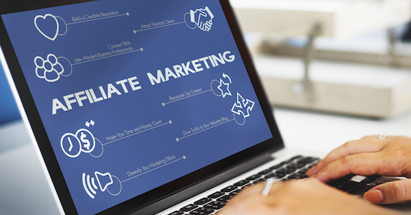 Ilustračný obrázok k článku: Vydělávejte affiliate marketingem