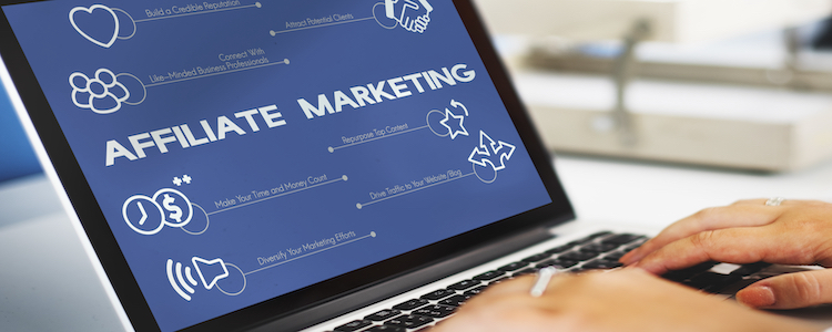 Ilustračný obrázok k článku: Vydělávejte affiliate marketingem